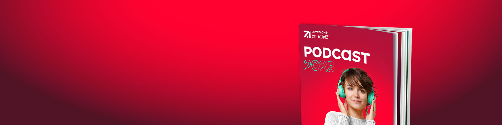 Seven.One Audio Podcast Studie 2025