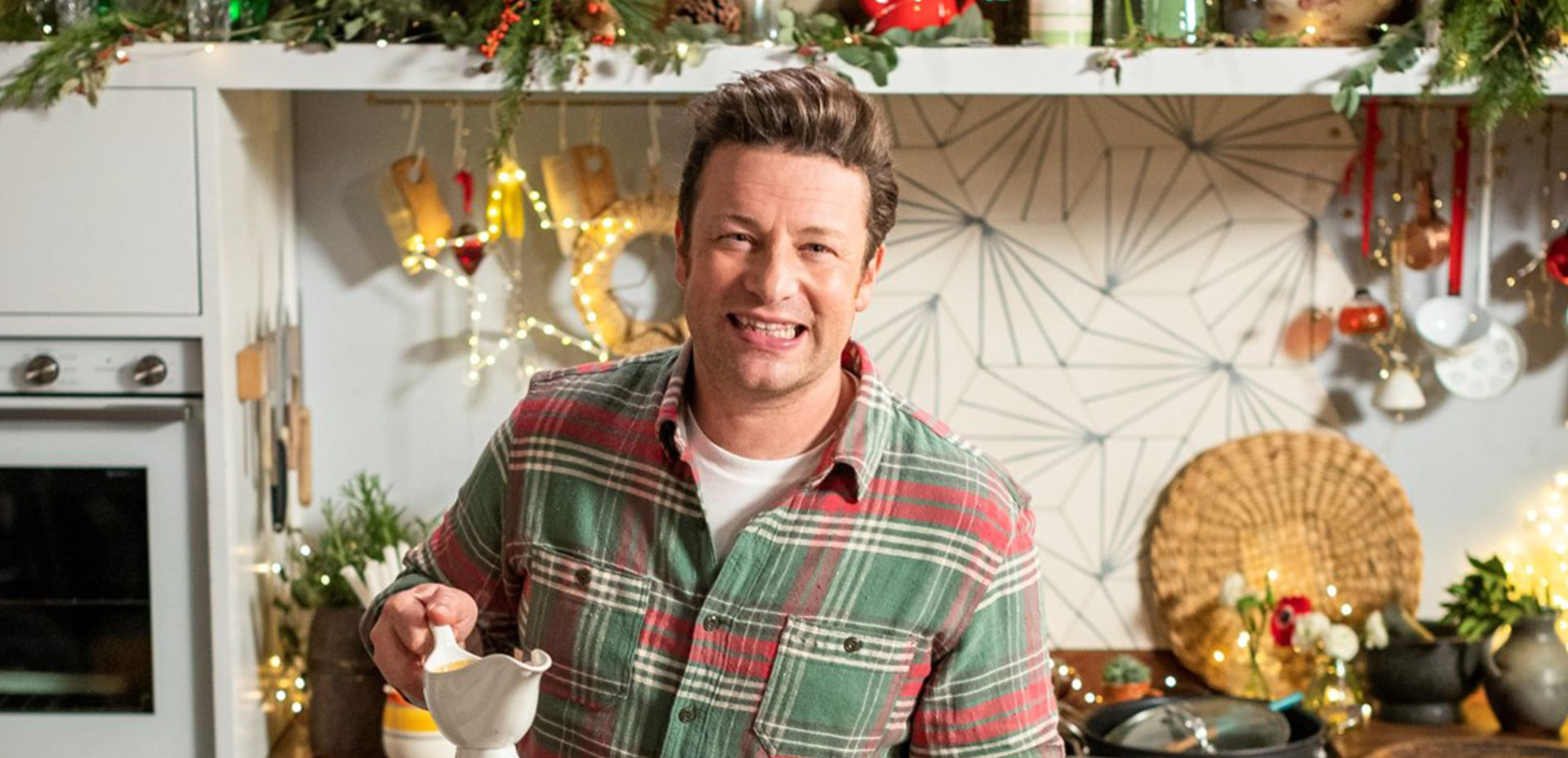 sixx Jamie Oliver - Weihnachtsfolgen