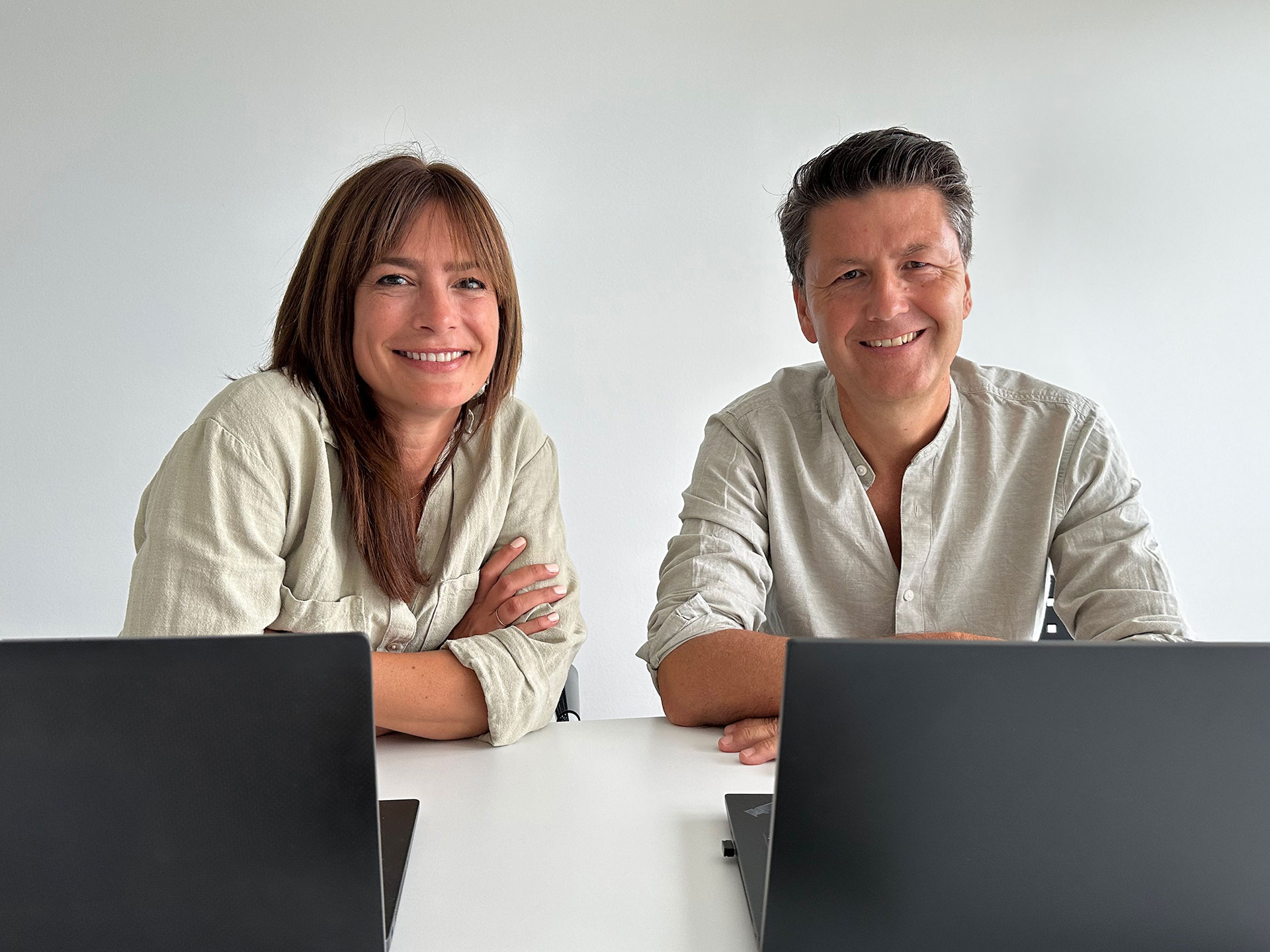 Erfahren Sie in unserem kostenlosen Live-Webinar am Donnerstag, 20. November 2025 von 11:00-11:30 Uhr von unseren Mediaprofis Petra Kramer und Ralf Sattelberger