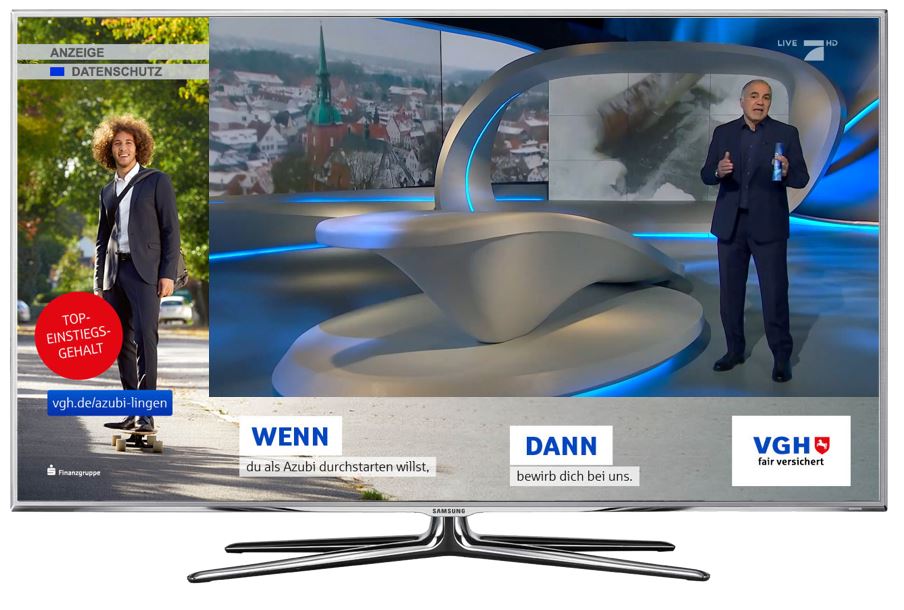 SwitchIn-Integration aus der Recruiting-Kampagne