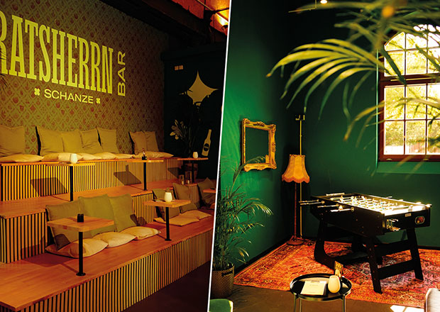 Ratsherrn Bar Schanze