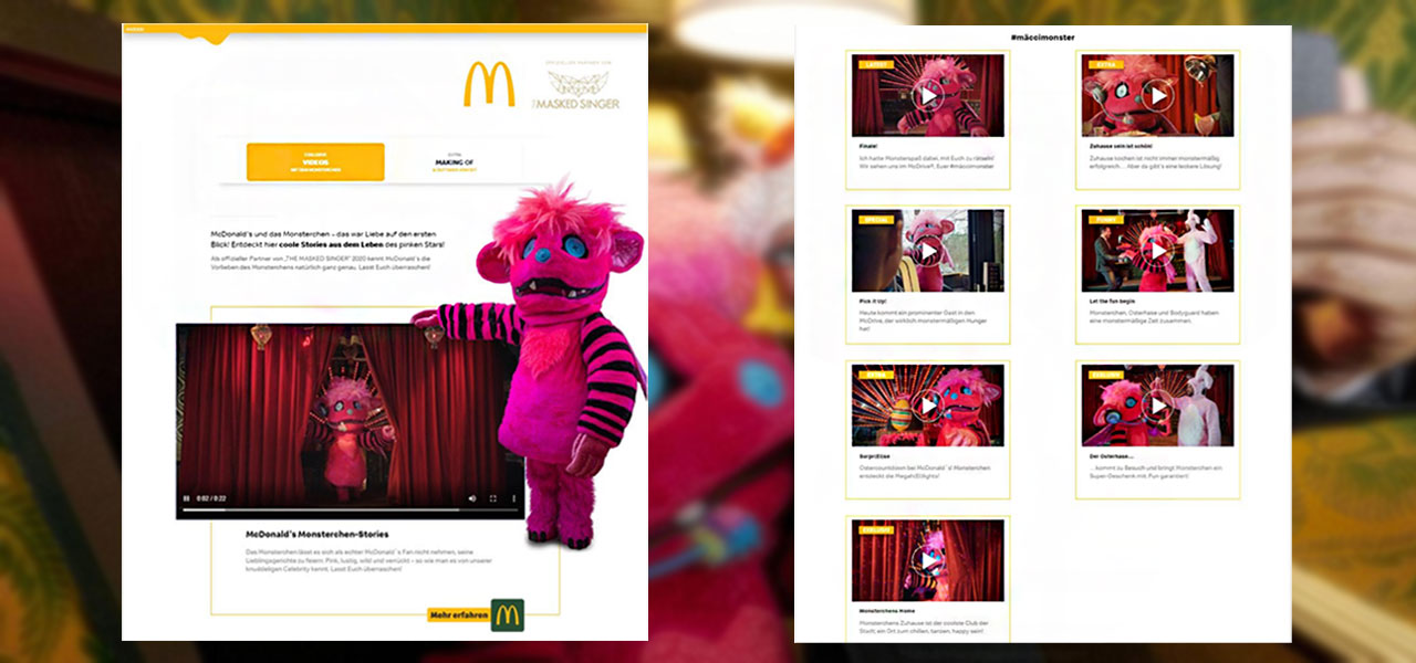 McDonalds x TMS Digital