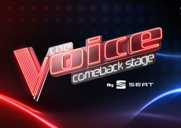 The Voice Comeback Stage By Seat
